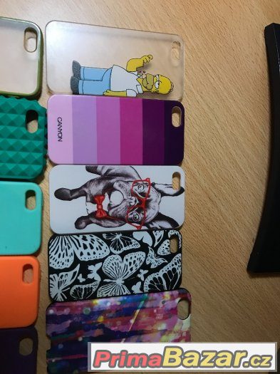 Kryty iPhone 5/5S – fotografie 2