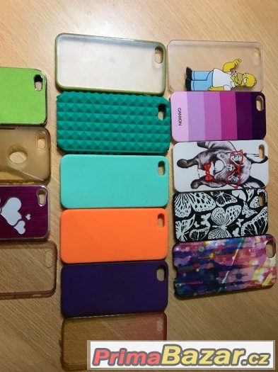 Kryty iPhone 5/5S – fotografie 3