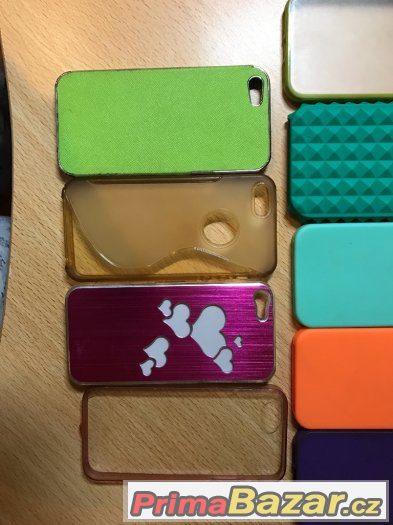 Kryty iPhone 5/5S – fotografie 4