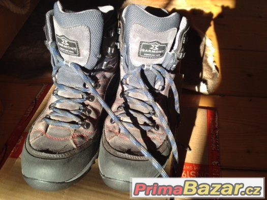 Garmont Hero GTX – fotografie 1