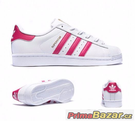 DÁMSKÉ BOTY ADIDAS SUPERSTAR – fotografie 3