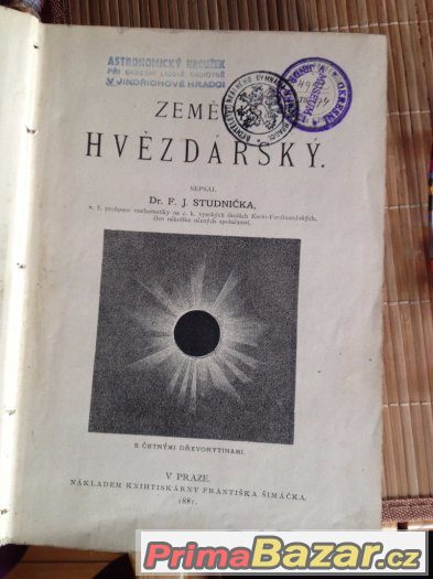 Hvězdářský zeměpis a všeobecný zeměpis - Studnička – fotografie 2