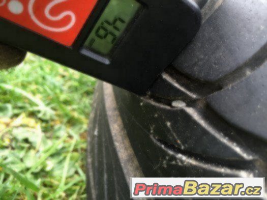 PRODÁM LETNÍ PNEU BARUM BRAVURIS 185/65/15" – fotografie 4