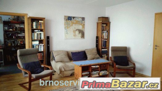 Pronájem bytu 4+1/ three bedroom flat to rent, Brno-Líšeň – fotografie 2