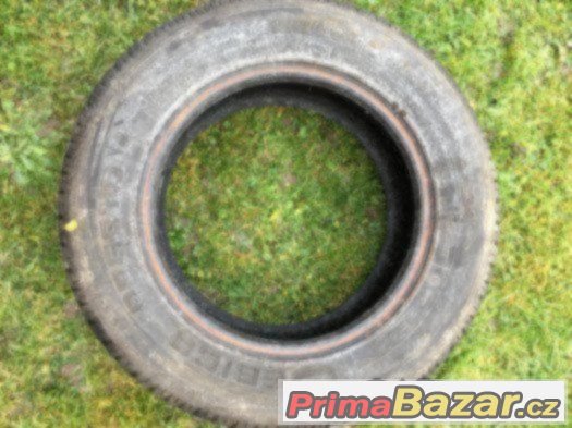 PRODÁM LETNÍ PNEU DEBICA 195/65/15" – fotografie 4