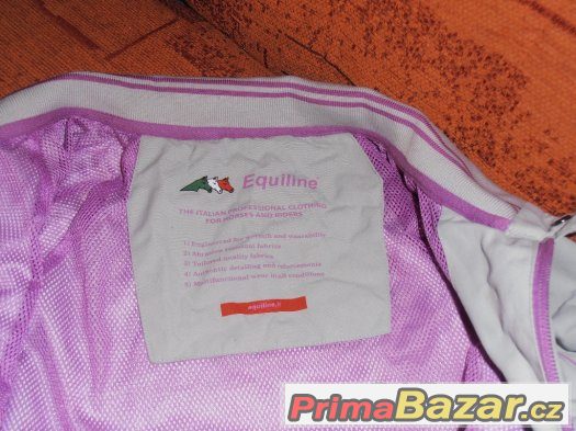 Dámská bunda Equiline,vel.M – fotografie 3