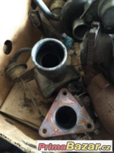 PRODÁM TURBO NA 2.1 TD ULYSSE,EBASION,PEUGEOT 806 – fotografie 4