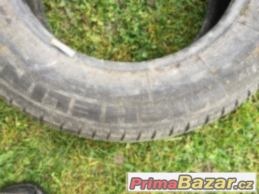 PRODÁM LETNÍ PNEU MICHELIN 205/65/15" – fotografie 3
