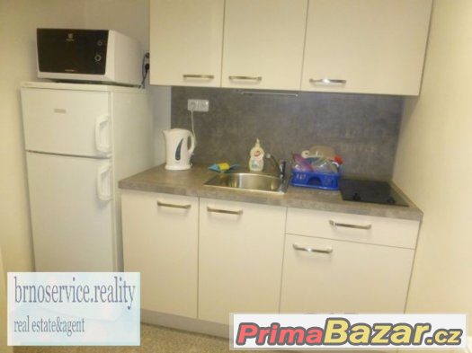Pronájem kanceláře 44 m2, Brno-Bosonohy – fotografie 3