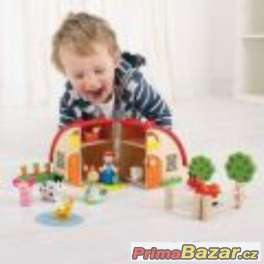 Hrací set Farma – fotografie 3