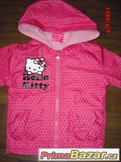 Bundička Hello Kitty – fotografie 2