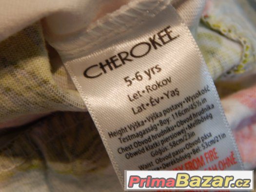 Dívčí šaty zn. Cherokee – fotografie 3
