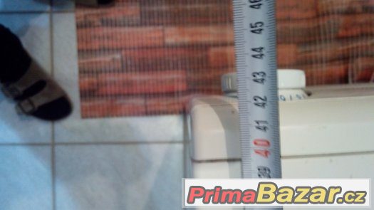 Prodám pračku zn.Candy – fotografie 4