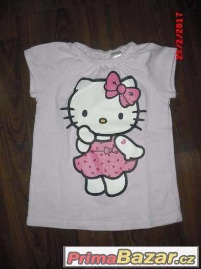 Komplet Hello Kitty vel.86 – fotografie 2