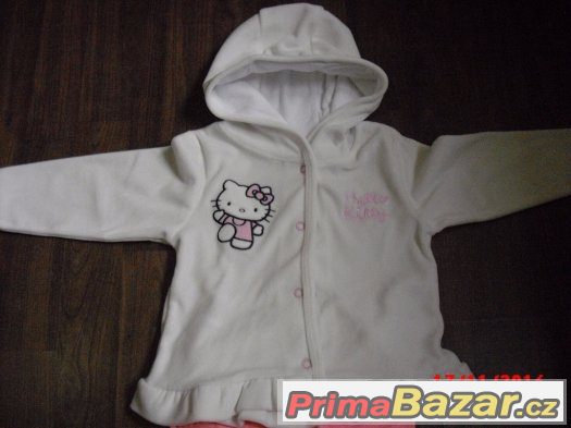 Komplet Hello Kitty vel.86 – fotografie 3