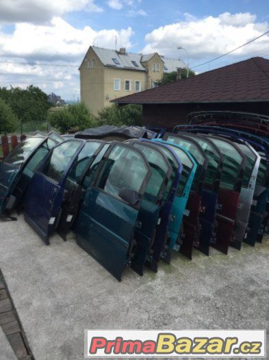 PRODÁM DVEŘE NA ULYSSE,EVASION,PEUGEOT 806 – fotografie 1