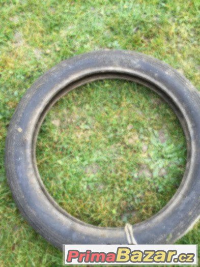 PRODÁM TUTO PNEU NA MOTO BARUM 3,25 x 18 – fotografie 3