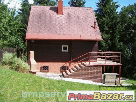 Prodej chaty 32 m2 se zahradou 368 m2, Čeladná – fotografie 1