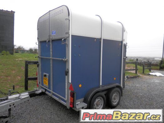 Ifor Williams 505r – fotografie 2