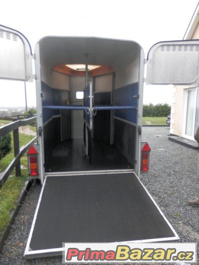 Ifor Williams 505r – fotografie 3