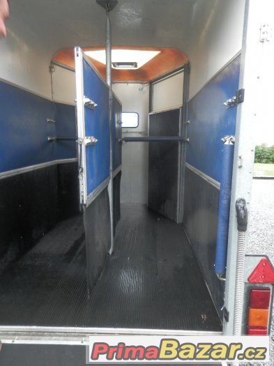 Ifor Williams 505r – fotografie 4