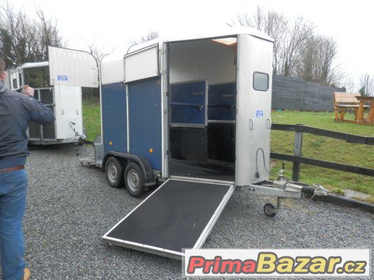 Ifor Williams 505r – fotografie 5