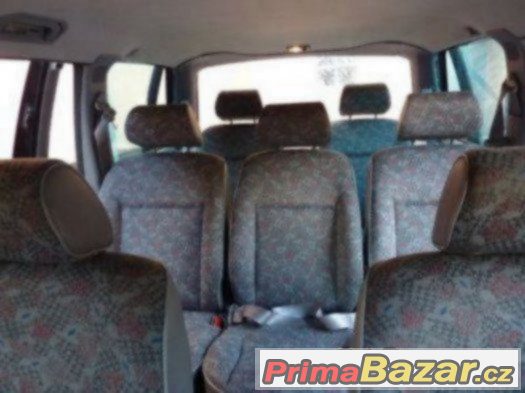 PRODÁM FIAT ULYSSE,CITROEN EVASION,PEUGEOT 806,ZETA – fotografie 4