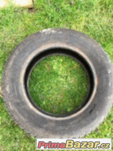 PRODÁM ZIMNÍ PNEU DUNLOP 175/70/14" – fotografie 5