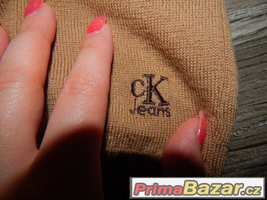 Rolák bez rukávů vel. S zn. Calvin Klein – fotografie 2