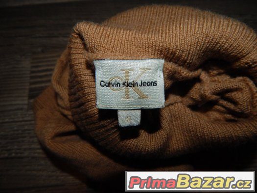 Rolák bez rukávů vel. S zn. Calvin Klein – fotografie 3