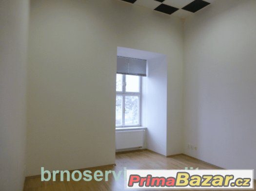 Pronájem komplexu kanceláří 114 m2 v centru Brna – fotografie 2