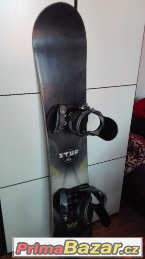 SNOWBOARD + vybavení dámské – fotografie 1