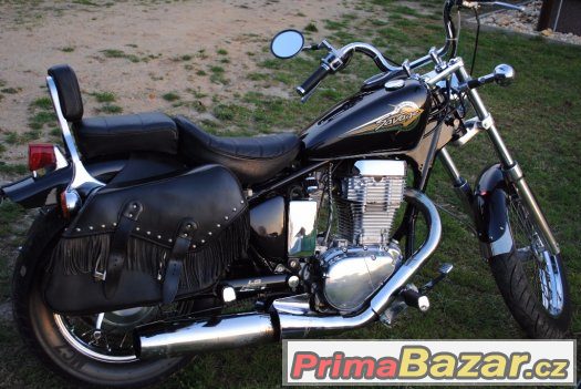 Suzuki LS 650 – fotografie 1