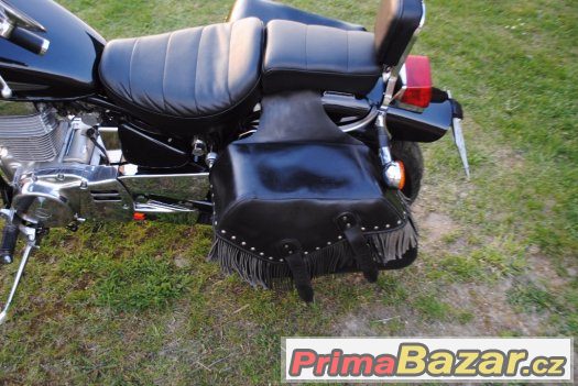 Suzuki LS 650 – fotografie 4