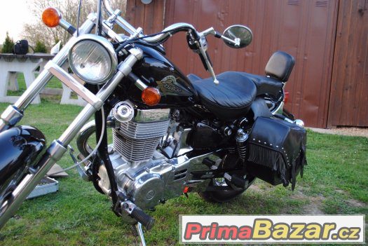 Suzuki LS 650 – fotografie 5