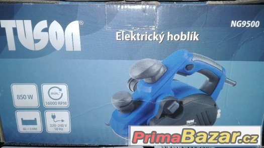 Tuson hoblík – fotografie 1