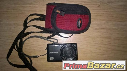 Olympus VG - 150, 4GB, MOŽNÁ SLEVA – fotografie 2