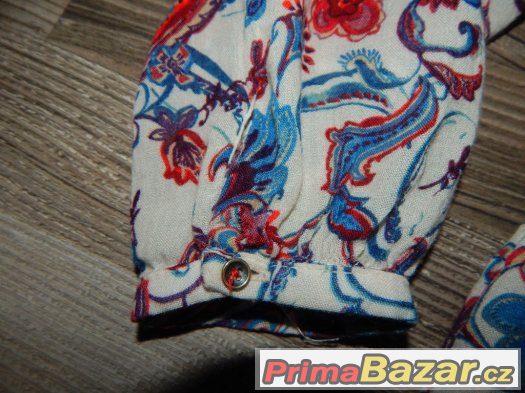 Šatičky s dlouhým rukávem vel. 152 zn. ZARA – fotografie 5