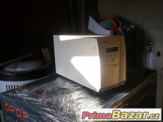 Záložní zdroj UPS Powerware 9120 1000VA / 700W – fotografie 5