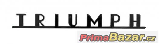 Díly Triumph TR 2-6 – fotografie 2