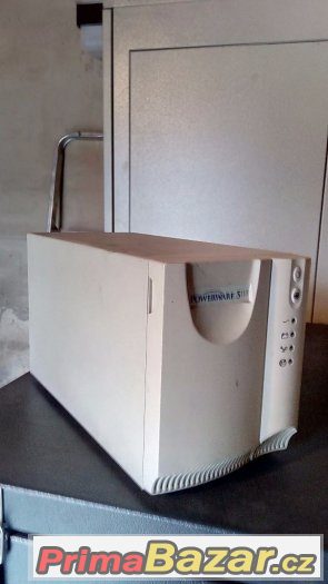 Záložní zdroj UPS PowerWare 5115 750VA – fotografie 2