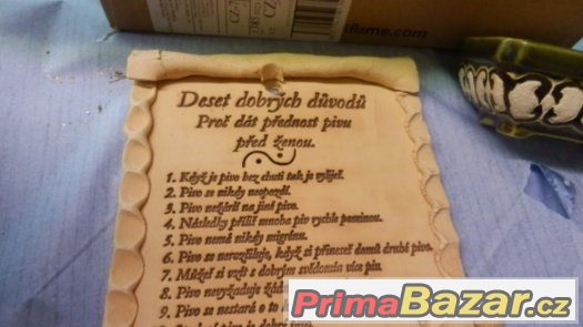 Prodám různé dekorační předměty 13 – fotografie 1