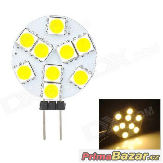 LED Žárovka G4 – fotografie 1