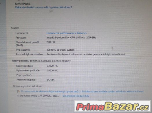 PC DELL GX520, 2GB RAM, 160GB HDD – fotografie 2