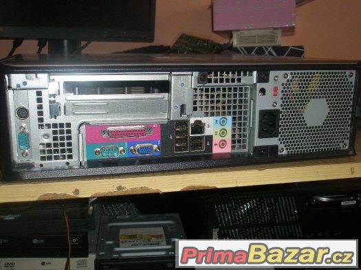 PC DELL GX520, 2GB RAM, 160GB HDD – fotografie 4