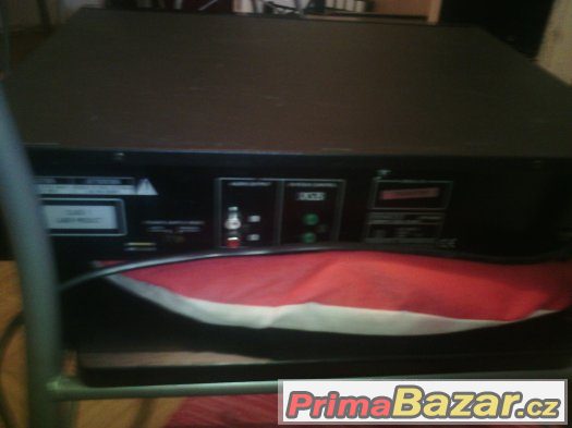 Kenwood DP-2080 CD Player Hi-Fi compact disc – fotografie 3
