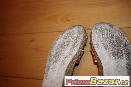 Dívčí sandále Hilfiger  - vel.32 – fotografie 5