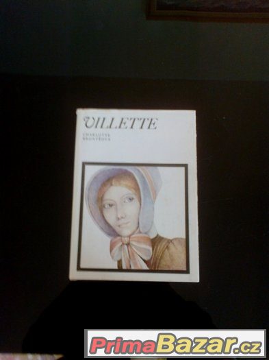 VILLETTE - CHARLOTTE BRONTEOVÁ – fotografie 1