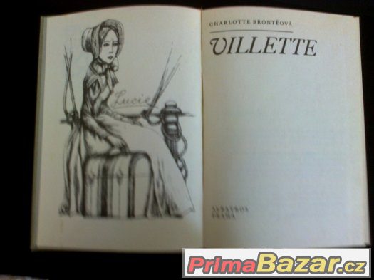 VILLETTE - CHARLOTTE BRONTEOVÁ – fotografie 4