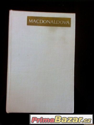Betty .Mac . DONALDOVÁ - CO ŽIVOT DAL A VZAL – fotografie 2
